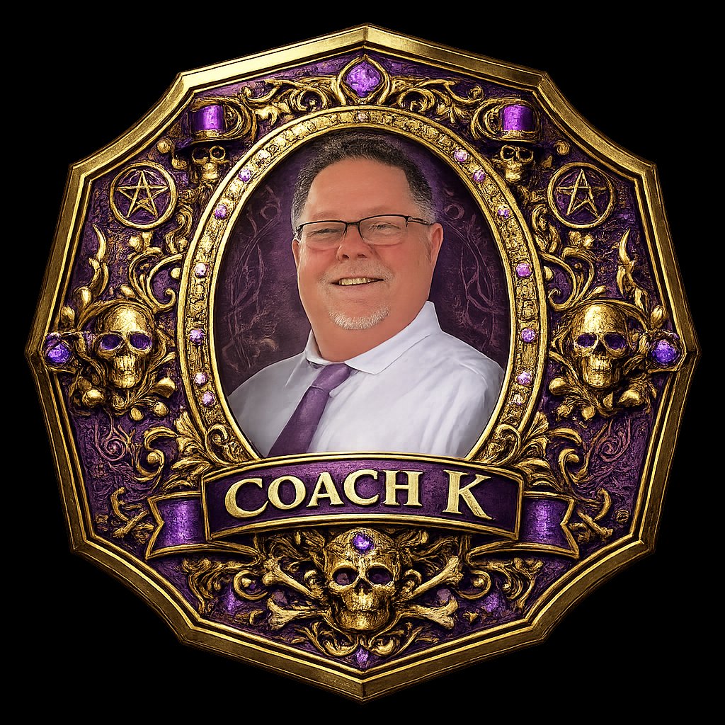 Coach K