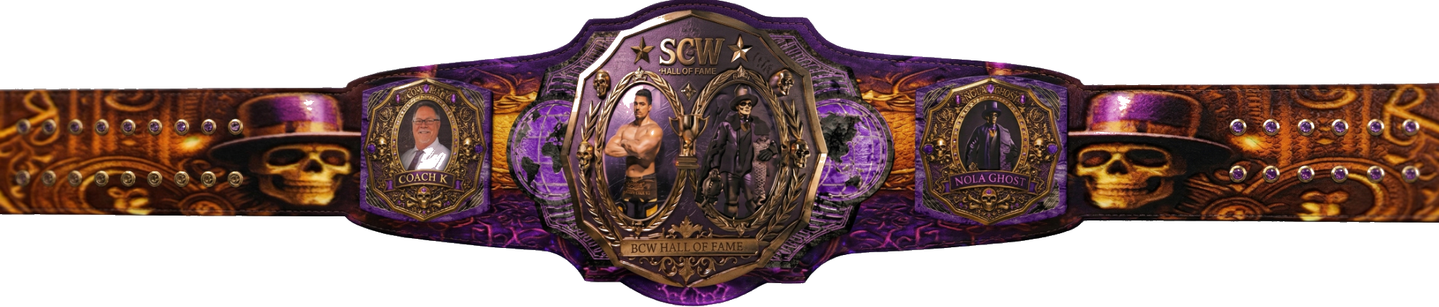 HOF Voodoo Championship