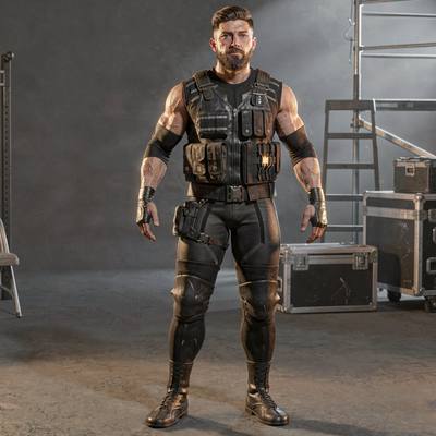Jonathan the Machine