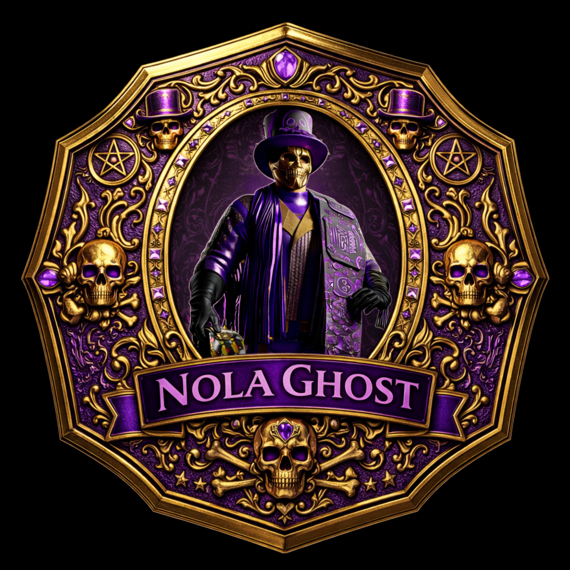 Nola the Ghost