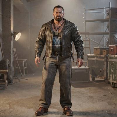 SchreckDogg, reigning Universal Top Champion